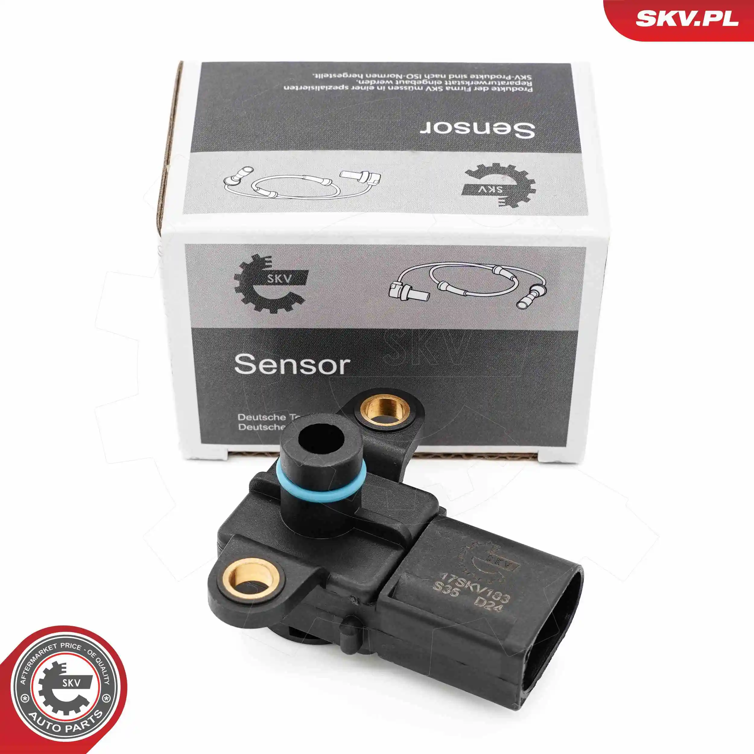 Sensor, intake manifold pressure